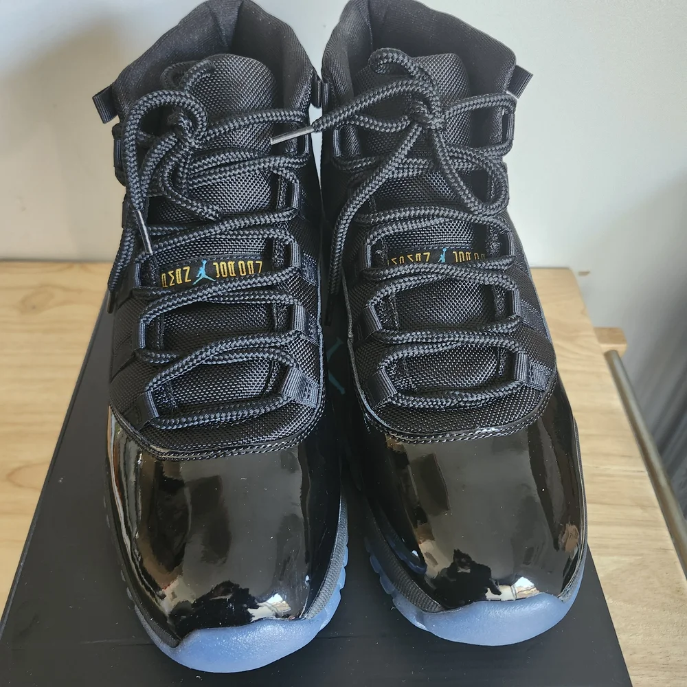 Jordan 11 'Gamma Blue'